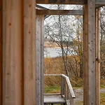 Pauha - Auroras And Sauna At The Seaside Cabin, Near Rovaniemi Alpesi faház *