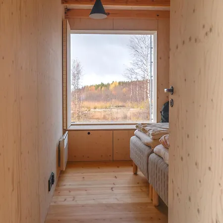 Pauha - Auroras And Sauna At The Seaside Cabin, Near Rovaniemi בקתה