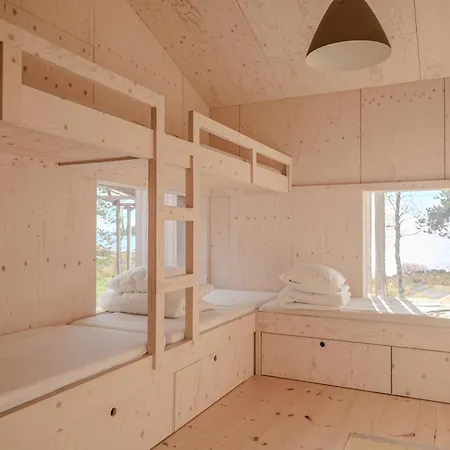 Pauha - Aurora Nights At The Seaside Cabin, 2 Hr From Rovaniemi Ii