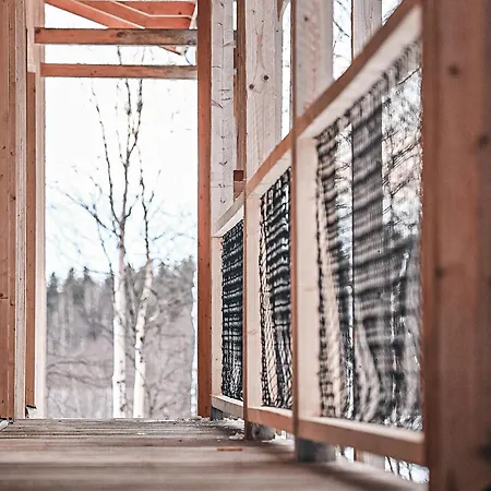 Pauha - Auroras And Sauna At The Seaside Cabin, Near Rovaniemi בקתה Ii