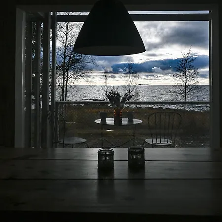 Pauha - Aurora Nights At The Seaside Cabin, 2 Hr From Rovaniemi * Ii