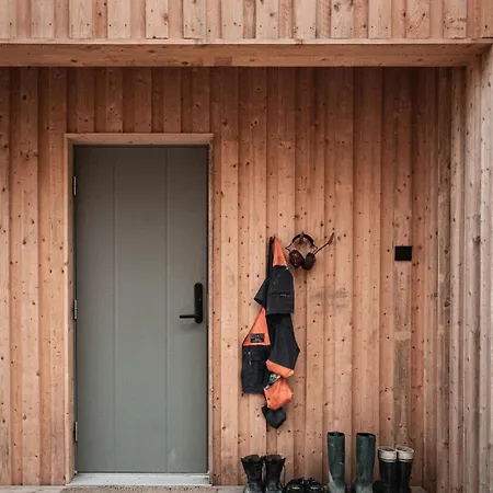 シャレー Pauha - Aurora Nights At The Seaside Cabin, 2 Hr From Rovaniemi Ii