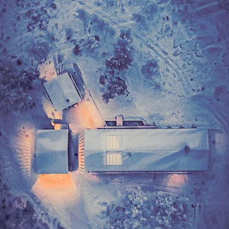 Pauha - Auroras And Sauna At The Seaside Cabin, Near Rovaniemi בקתה Ii