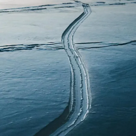 Pauha - Aurora Nights At The Seaside Cabin, 2 Hr From Rovaniemi * Ii