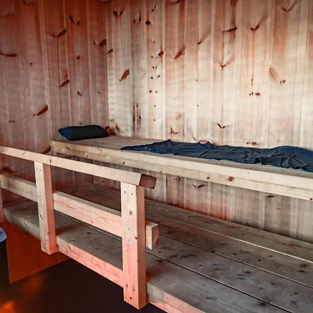 Pauha - Auroras And Sauna At The Seaside Cabin, Near Rovaniemi *