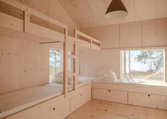 Pauha - Aurora Nights At The Seaside Cabin, 2 Hr From Rovaniemi Ий