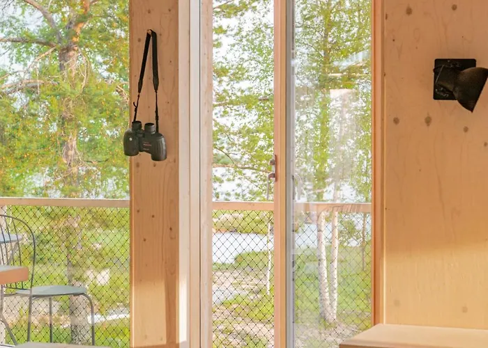 Шале Pauha - Aurora Nights At The Seaside Cabin, 2 Hr From Rovaniemi *