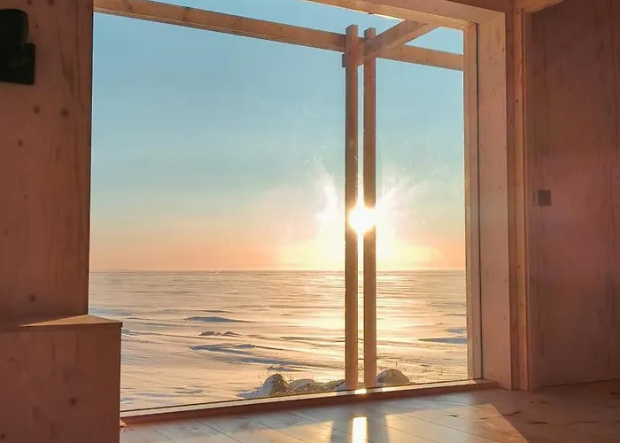 Pauha - Aurora Nights At The Seaside Cabin, 2 Hr From Rovaniemi *