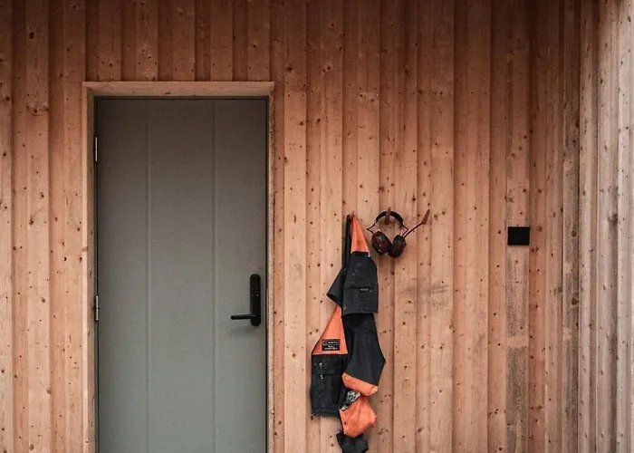 Шале Pauha - Aurora Nights At The Seaside Cabin, 2 Hr From Rovaniemi Ий