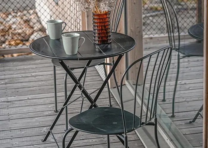 Pauha - Aurora Nights At The Seaside Cabin, 2 Hr From Rovaniemi Шале