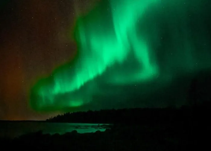 Pauha - Aurora Nights At The Seaside Cabin, 2 Hr From Rovaniemi Шале *