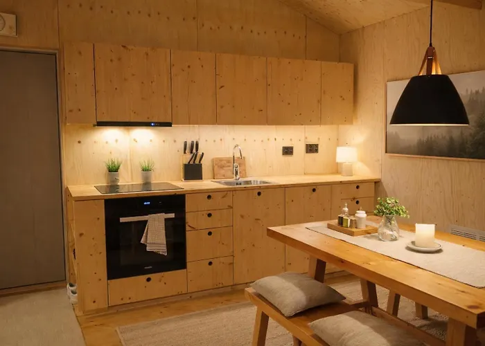 Шале Pauha - Aurora Nights At The Seaside Cabin, 2 Hr From Rovaniemi